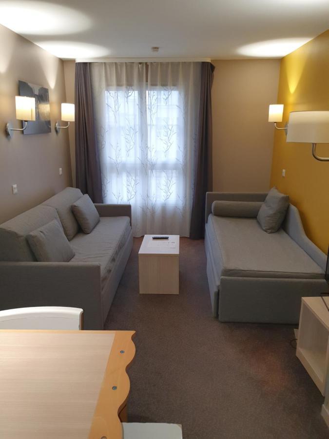 Appartements 4 A 5 Personnes - Val D'Europe Proche Disneyland Serris Kültér fotó