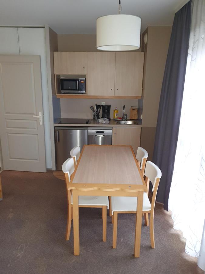 Appartements 4 A 5 Personnes - Val D'Europe Proche Disneyland Serris Kültér fotó