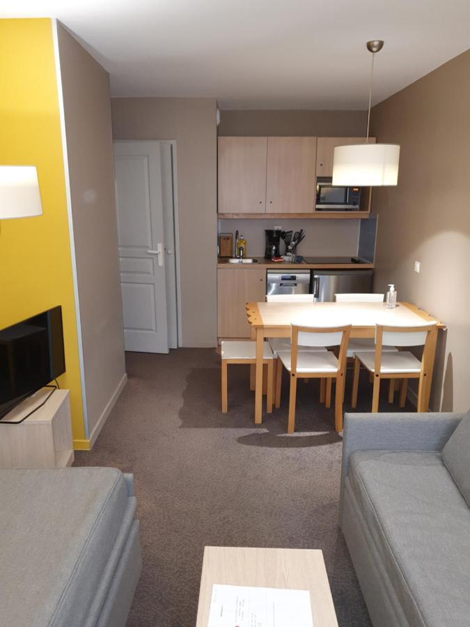 Appartements 4 A 5 Personnes - Val D'Europe Proche Disneyland Serris Kültér fotó