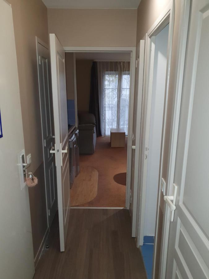 Appartements 4 A 5 Personnes - Val D'Europe Proche Disneyland Serris Kültér fotó