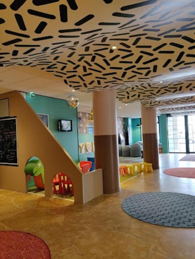 Appartements 4 A 5 Personnes - Val D'Europe Proche Disneyland Serris Kültér fotó