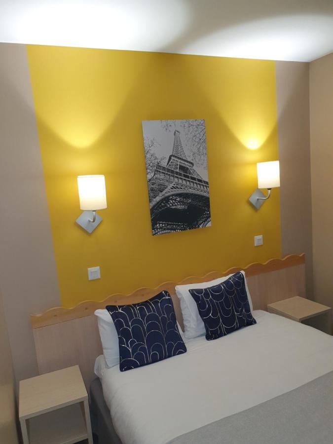 Appartements 4 A 5 Personnes - Val D'Europe Proche Disneyland Serris Kültér fotó